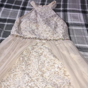 dress/romper great for special occasion.